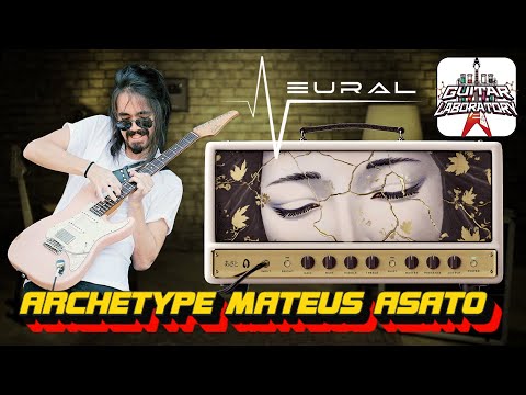 Видео: Гитарный плагин Neural DSP Archetype: Mateus Asato - новый фаворит нашего звукорежиссера!