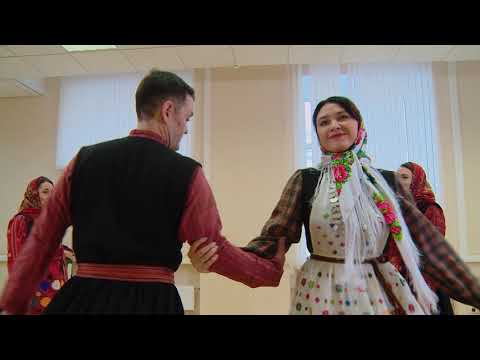 Видео: Мастер-класс. Урам эктон. Татарстан, Бавлинский район
