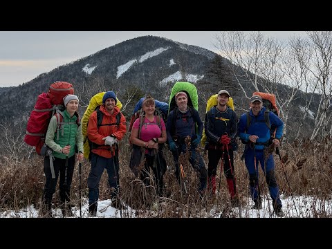 Видео: Траверс г. Макариха - г.Макарова