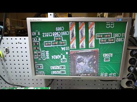 Видео: Ремонт Antminer S17 (Фаза первая. Локация: Тараканы) Часть 1