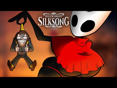 Видео: ВСЕ ОБОЖАЮТ SILKSONG