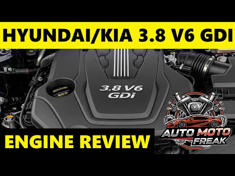 Видео: 3.8 ОБЗОР GDI, ПРОБЛЕМЫ, НАДЕЖНОСТЬ, НЕИСПРАВНОСТИ, РАСХОД ТОПЛИВА, ГАЗОРАСПРЕДЕЛЕНИЕ, МАСЛО?