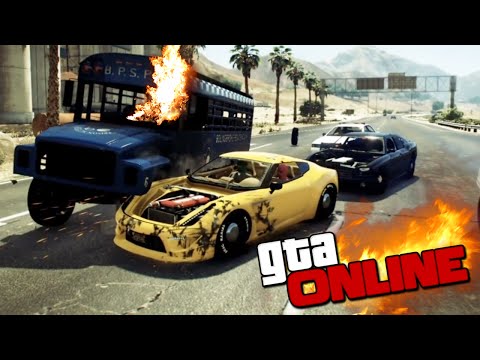 Видео: GTA ONLINE - ГОТОВИМ ПОБЕГ ИЗ ТЮРЬМЫ #158