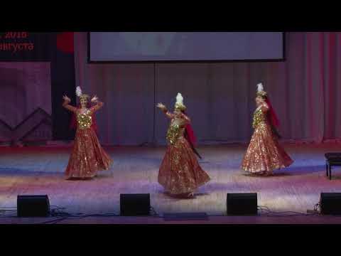 Видео: Ансамбль Бахор Танец Лязги