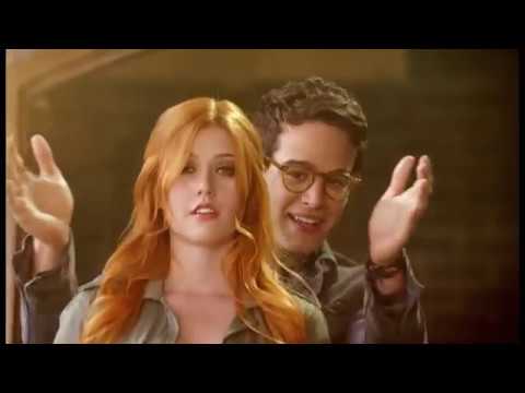 Видео: Клери и Саймон - Просто друг