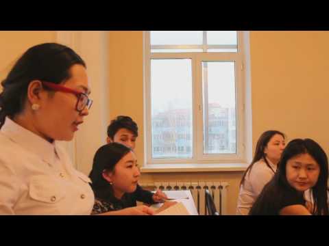 Видео: Абдрахманова А.К., Саяси даму және модернизация - Политология