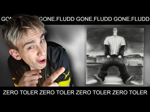 Видео: GONE.Fludd — ZERO TOLER (Трек, 2025) I РЕАКЦИЯ