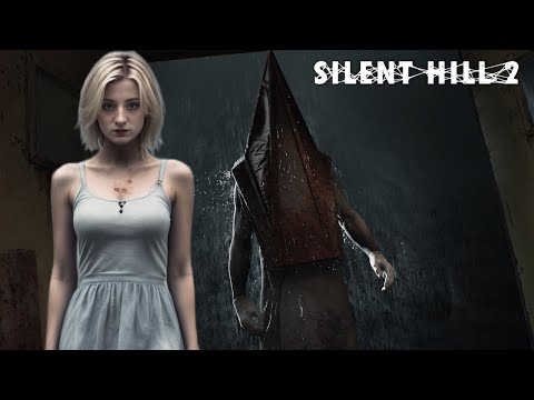 Видео: СИРЕНА ♦ Silent Hill 2 Remake ♦ ПРОХОЖДЕНИЕ НА СТРИМЕ #3