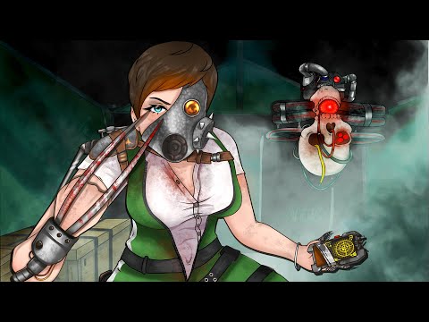 Видео: КИБЕРПАНК уже в Dead by Daylight