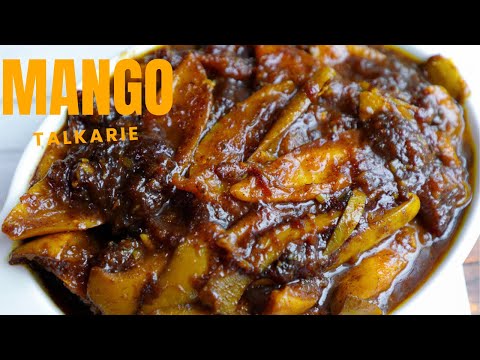 Видео: МАНГО ТАЛКАРИ - ПОШАГОВАЯ ИНСТРУКЦИЯ