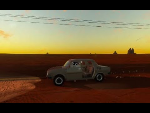 Видео: ИГРА В ДИКИЙ ЗАПАД (THE LONG DRIVE)