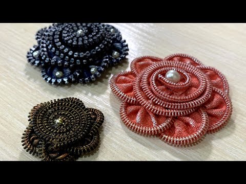 Видео: ЦВЕТОК ИЗ МОЛНИИ.ИЗ НЕНУЖНЫХ ВЕЩЕЙ.FLOWER FROM LIGHTNING. FROM UNNECESSARY THINGS.