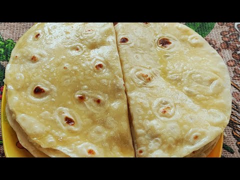 Видео: Кыстыбый татарский.Супер рецепт.