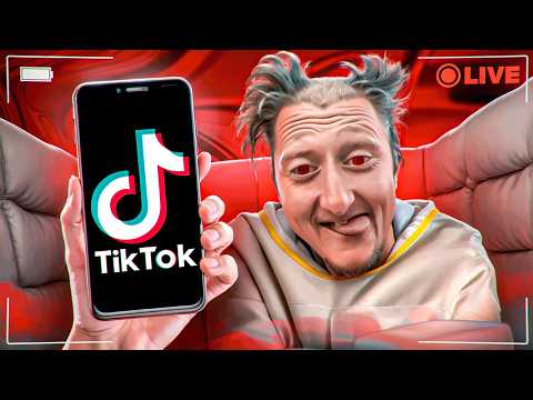 Видео: СОШЕЛ С УМА ИЗ ЗА ТИК ТОКА - DANIEL LARSON