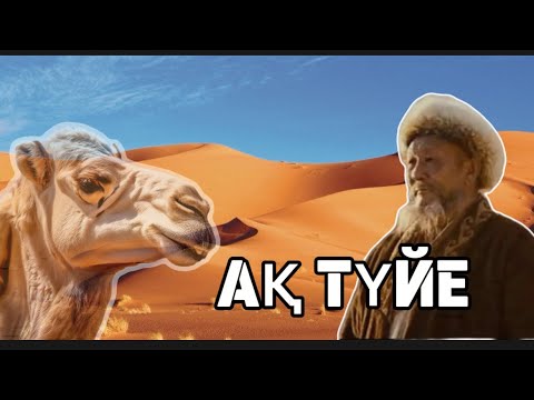 Видео: АҚ ТҮЙЕ (әңгіме) #аудиокітап