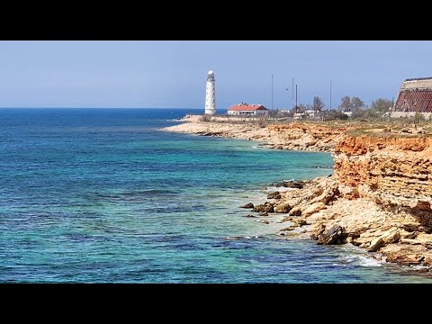 Видео: Переезд в Севастополь,  начало.  часть 2