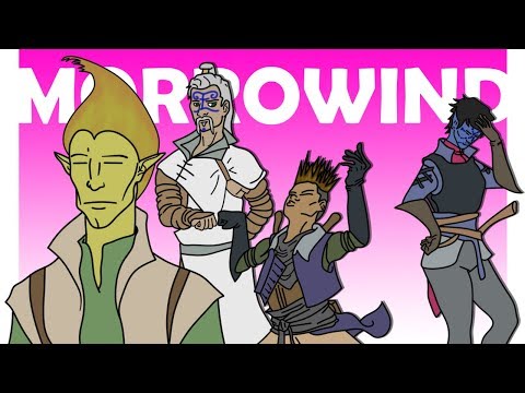 Видео: ТОТ САМЫЙ MORROWIND ПО СЕТИ! | БАГИ и ПРИКОЛЫ мультиплеера МОРРОВИНД | Смешные моменты | Монтаж