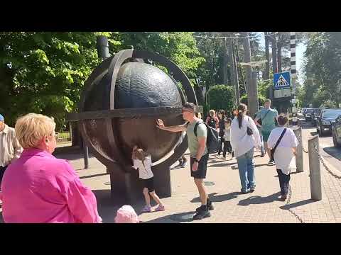 Видео: Юрмала: сезон начинается! Почему отменили дочь Пугачевой? Jūrmala: sezona sākas!