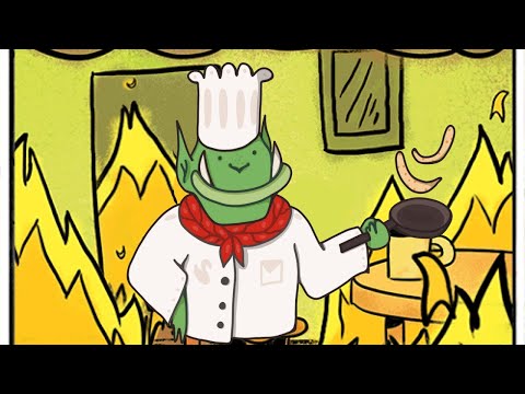 Видео: ЛУЧШИЙ СТРИМ ГОДА! Готовим диетическое питание! [Cooking Simulator]
