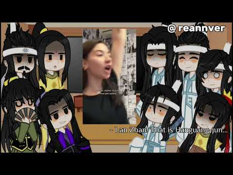 Видео: - 🐑🌌 MDZS react to tik tok | Реакция МДК на тик ток 🌌🐑| 4/? || Eng/Рус |[ПЕРЕЗАЛИ]| by: 🥒Cucumber🥒