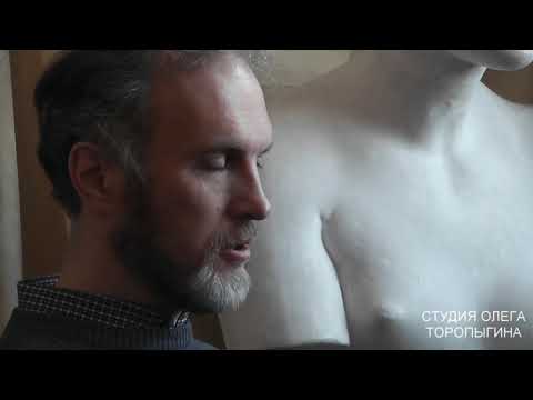Видео: В гостях у Дмитрия Репина. 2 часть. Интервью