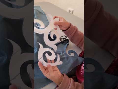 Видео: 3 д құрақ көрпеше 2 ші бөлім