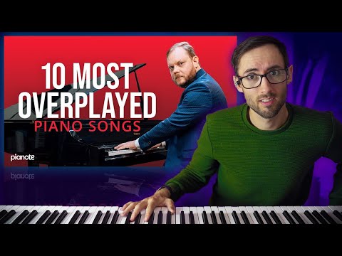 Видео: 10 самых часто исполняемых фортепианных песен с участием Лорда Винхетейро | Реакция пианиста