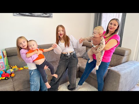 Видео: ХОРОШАЯ СЕСТРА и ПЛОХАЯ СЕСТРА Сборник самых крутых серий! Маргарита Лера и Марк для КРУТЫХ ДЕВОЧЕК