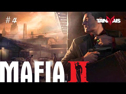 Видео: 4 | Mafia II: Definitive Edition | Это не личное, это бизнес. Жесткий бизнес