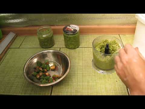 Видео: Варенье из сосновых шишек, мой новый способ и рецепт.