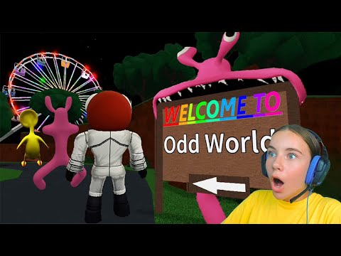 Видео: НОВАЯ СЕКРЕТНАЯ КАРТА РАДУЖНЫХ ДРУЗЕЙ в ROBLOX!