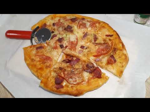 Видео: САМАЯ 🍕🍕УДАЧНАЯ ПИЦЦА/БЛЮДО ВЫХОДНОГО ДНЯ/