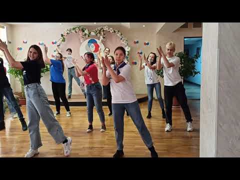 Видео: Клеп_снеп. Танец с ускорением.