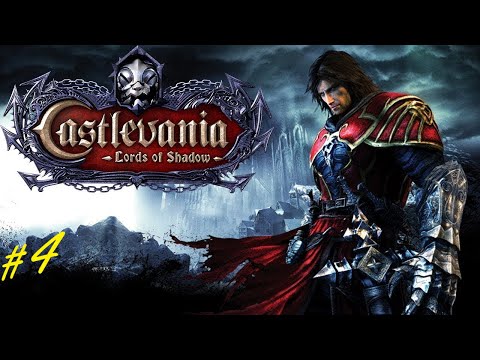 Видео: Castlevania Lords of Shadow #4 Путь в Агарту