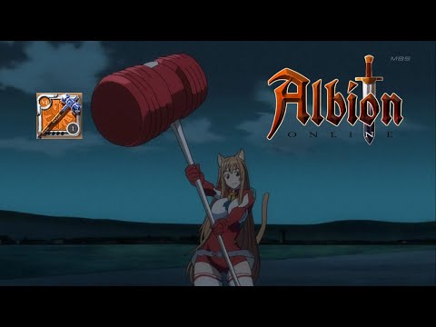 Видео: ГАЙД на МЕТУ в КОРАПТЫ | БОЛЬШОЙ МОЛОТ | ALBION ONLINE | ПВП |