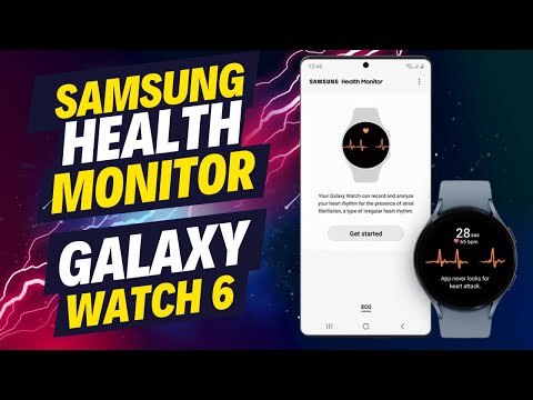 Видео: Устанавливаем Samsung Health Monitor в любой СТРАНЕ на любом СМАРТФОНЕ с Galaxy Watch 6, Watch 5...