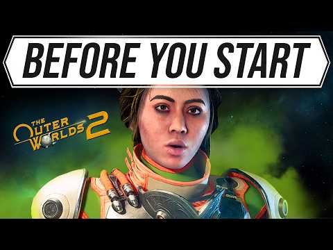 Видео: Что я хотел бы знать раньше в The Outer Worlds 2 (Советы и рекомендации)