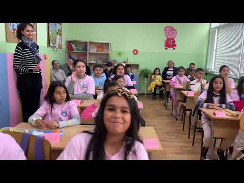 Видео: Лазаровден: открит урок по музика на г жа Людмила Стоянова с 3 Г клас_25.04.2024 г