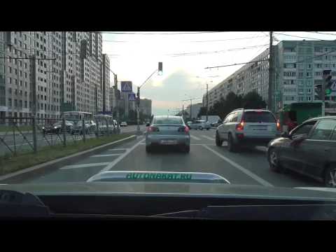Видео: Автовождение с АВТОНАКАТ.РУ