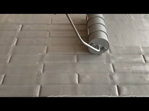 Видео: Штукатуры держат это в секрете ! Гениальные трюки отделки стен