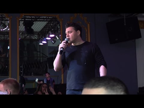 Видео: 8 марта А.Кабанов (Гр.Корни) Trianon club