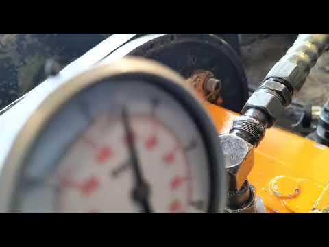 Видео: Гідронасос A4VG180