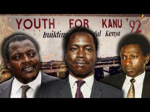 Видео: Нерассказанная история молодежи KANU '92 (YK92): раздача подачек, племенная вражда и насилие