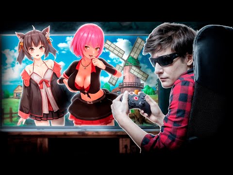 Видео: Очень плохие японские игры