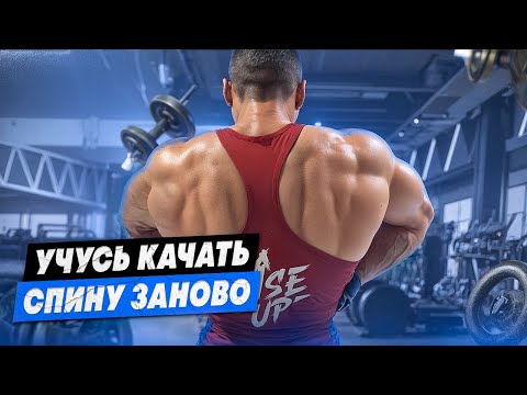 Видео: ТРЕНИРОВКА СПИНЫ | ЛОВЛЮ НОВЫЕ - СТАРЫЕ ОЩУЩЕНИЯ