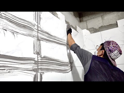 Видео: Процесс ремонта старой ванной. Корейский мастер дизайна интерьера