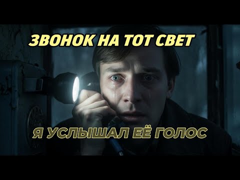 Видео: Я ПОЗВОНИЛ НА ТОТ СВЕТ... И Ответило НЕЧТО! Проклятая телефонная будка