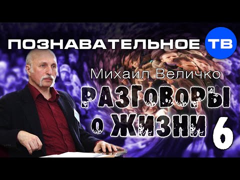 Видео: Разговоры о жизни 6 (Познавательное ТВ, Михаил Величко)