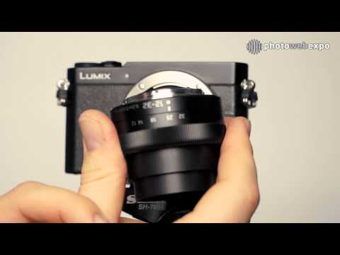 Видео: Panasonic GM5. Видео тест