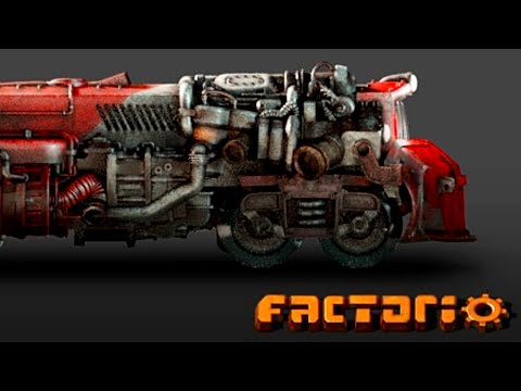 Видео: Старт | Рельсовый мир [ Factorio ] # 1 Прохождение